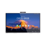 Pantalla Interactiva IdeaHub S3 para Colaboración Inteligente / 75” / Doble Cámara 4K / Harmony OS / Wi-Fi 6 / 24 Micrófonos / BYOM / Enfoque Automático / Baffle acústico / Gestión desde la nube portada_0S400-456