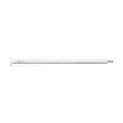 Motor inalámbrico (RTS) de baterías convierta sus persianas de cadena en sistemas inteligentes, para ventanas de 2.30m ancho / 3.00m alto, no incluye textil