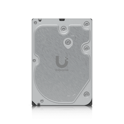 Enterprise 3.5" HDD, 8 TB, Disco Duro SATA de Nivel Empresarial, Ideal para Sistemas NAS y de Seguridad de Cámaras UniFi con uso Intensivo de Almacenamiento.