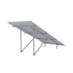 Montaje para Panel Solar 2X2, Riel 5 de 2700mm para Módulos con Espesor de 30-35mm, Vel. de Viento Máx. 136km/h portada_0S400-50