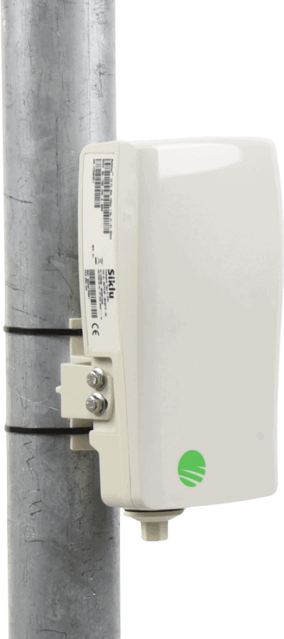 CPE Siklu de 1 Gbps para Enlaces Multipunto de hasta 500 m / Banda Libre 60 GHz Sin Interferencia / No Requiere Licencias