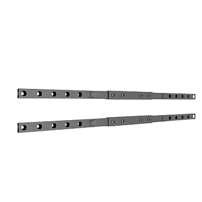 Adaptador de Soporte VESA 900 mm | Extensores Ajustables |  Compatibilidad Horizontal 500*400 ~ 800*400 | Compatibilidad Vertical 200*600 ~ 400*600  | Es necesario urilizar el modelo EMVW600