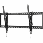Montaje de pared Universal con Inclinación para Pantallas de 60" a 98" / Capacidad 350 lb (158 kg) / Patrón VESA hasta 1000 x 600 mm / Inclinación Ajustable +15°/-5° portada_0S400-534