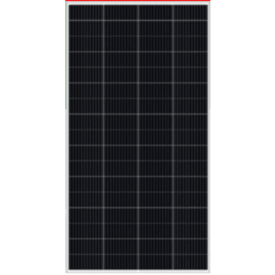 Modulo Solar, 340 W, 24 Vcc, Monocristalino PERC, 68 Celdas grado A