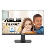 Monitor LED LCD ASUS VA27EHF / 27 Pulgadas / Resolución Full HD 1920x1080 / Relación de Aspecto 16:9 / Frecuencia de Refresco 100 Hz / Clase de Eficiencia Energética E / Garantía de 7 Años portada_0S400-549