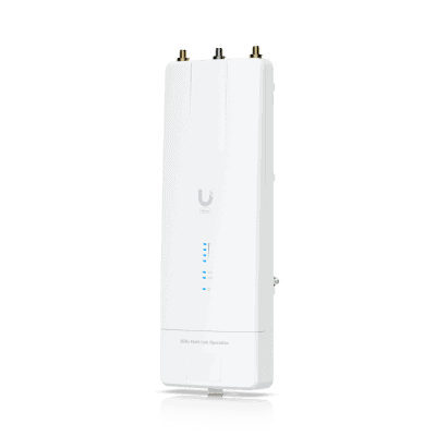 Radio Dual de Alto Rendimiento Basado en WiFi 7 de 5 GHz con Tecnología Multi-Link Operation (MLO) para un Rendimiento Mejorado y una Conectividad Confiable