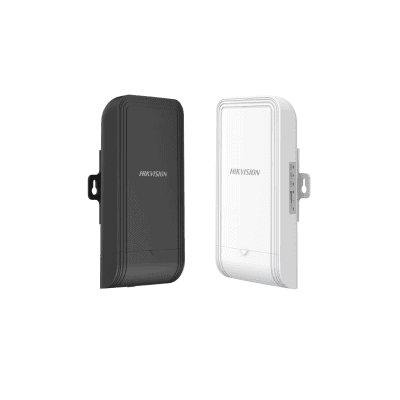 Kit Completo (Transmisor - Receptor) para Enlace PTP en 2.4 GHz / Aplicación para Elevadores / Antena Integrada de 7 dBi 2 x 2 MIMO / Autoajuste de Potencia / 500 Metros de Distancia