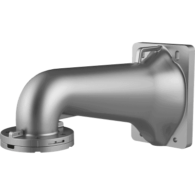 Montaje de Pared para Domos TandemVu con Sistema Anti-vibración