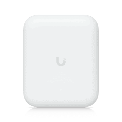 U7 Pro Outdoor WiFi 7 Tri-Banda para Exteriores IP67 con Soporte 6 GHz, Antena Direccional Integrada, Cobertura de hasta 465 m² y Capacidad para 300 Usuarios