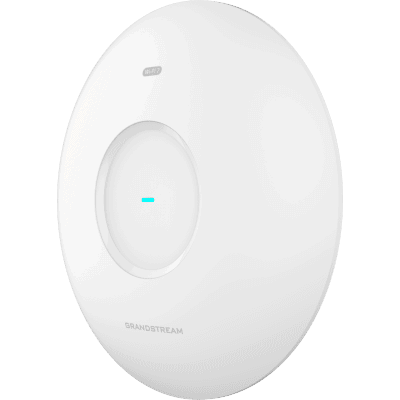 Punto de Acceso Wi-Fi 7 / Triple Banda BE11000 / MU-MIMO 2x2:2 / 384 Clientes Simultáneos / 2 Puertos 5G Ethernet con PoE+ / Cobertura Hasta 175 mts / BLE 5.3 / Gestión Integrada y en la Nube
