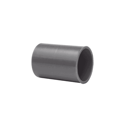 Cople para Conduit Cédula 40 de  1 1/2" (41 mm).