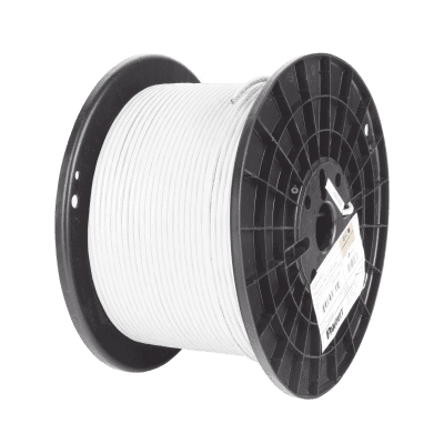 Bobina de Cable UTP de 4 Pares, Vari-MaTriX HD, Cat6A, 23 AWG, CMR (Riser), Color Gris, 305 Metros (1000 Pies)