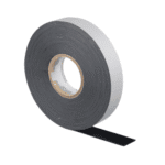 Cinta Eléctrica STRONGHOLD para Aislar de Caucho EPR, Autofusionable, Uso Industrial en Uniones de Alto Voltaje y Temperatura, Grosor 0.76mm (30 mil), Ancho 19mm, y 9.1m Largo, Color Negro. portada_0S400-837