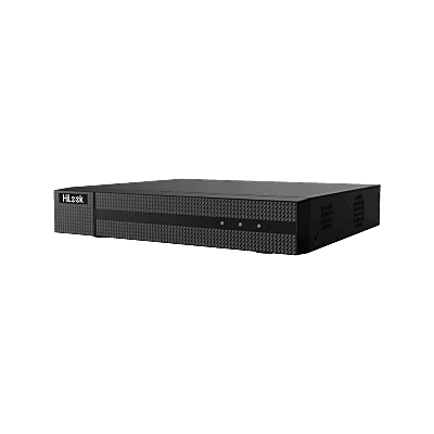 DVR 4 Canales TurboHD + 2 Canales IP / 5 Megapixel Lite - 3K Lite / Audio Bidireccional / ACUSENSE Lite / 1 Bahía de Disco Duro / H.265+ / Salida en Full HD