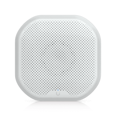 UniFi Siren PoE – Sirena para Exteriores Todo Clima con Alarma de 110 dB e Iluminación LED de Emergencia Alimentada por PoE