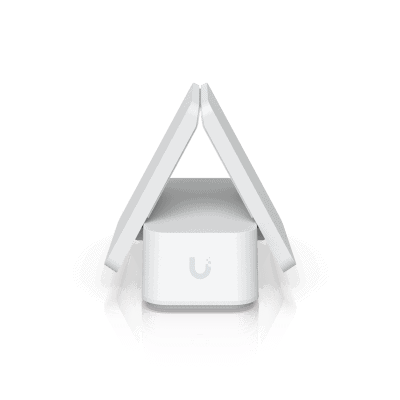 Soporte de Mesa Universal Ajustable que Mantiene los Dispositivos UniFi que no son de Rack en Posición Vertical sobre Superficies Planas