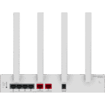 Router eKit Wi-Fi 7 para 150 clientes/ Controladora para 8 APs / 2 Puertos WAN 2.5 Gbps + 1 Puerto LAN Gigabit + 3 Puertos LAN/WAN Gigabit / Gestión en la nube / Libre de licenciamiento portada_0S400-915