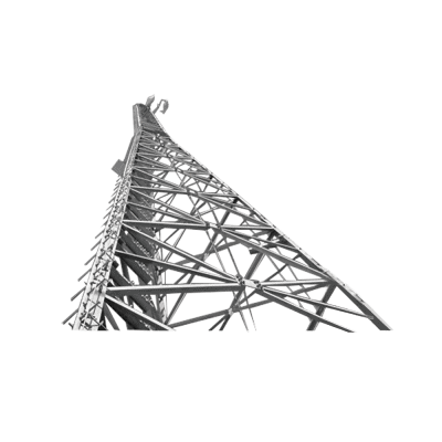 Torre Autosoportada. 20ft (6.096m) SuperTitan S400 Galvanizada (incluye anclaje)