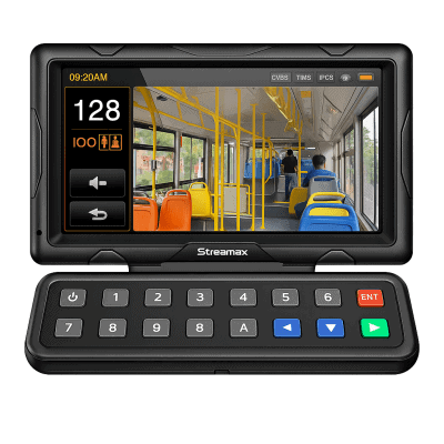 Cámara de Conteo de Pasajeros XMRP3DV3 2 Megapixel / Sensor CMOS 1/2.8" / Lente M12 2.7 mm / Ángulo de Visión 120° / WDR 80 dB / Triple Método de Instalación / Conteo Inteligente de Personas / H.265+ / Rango Tem