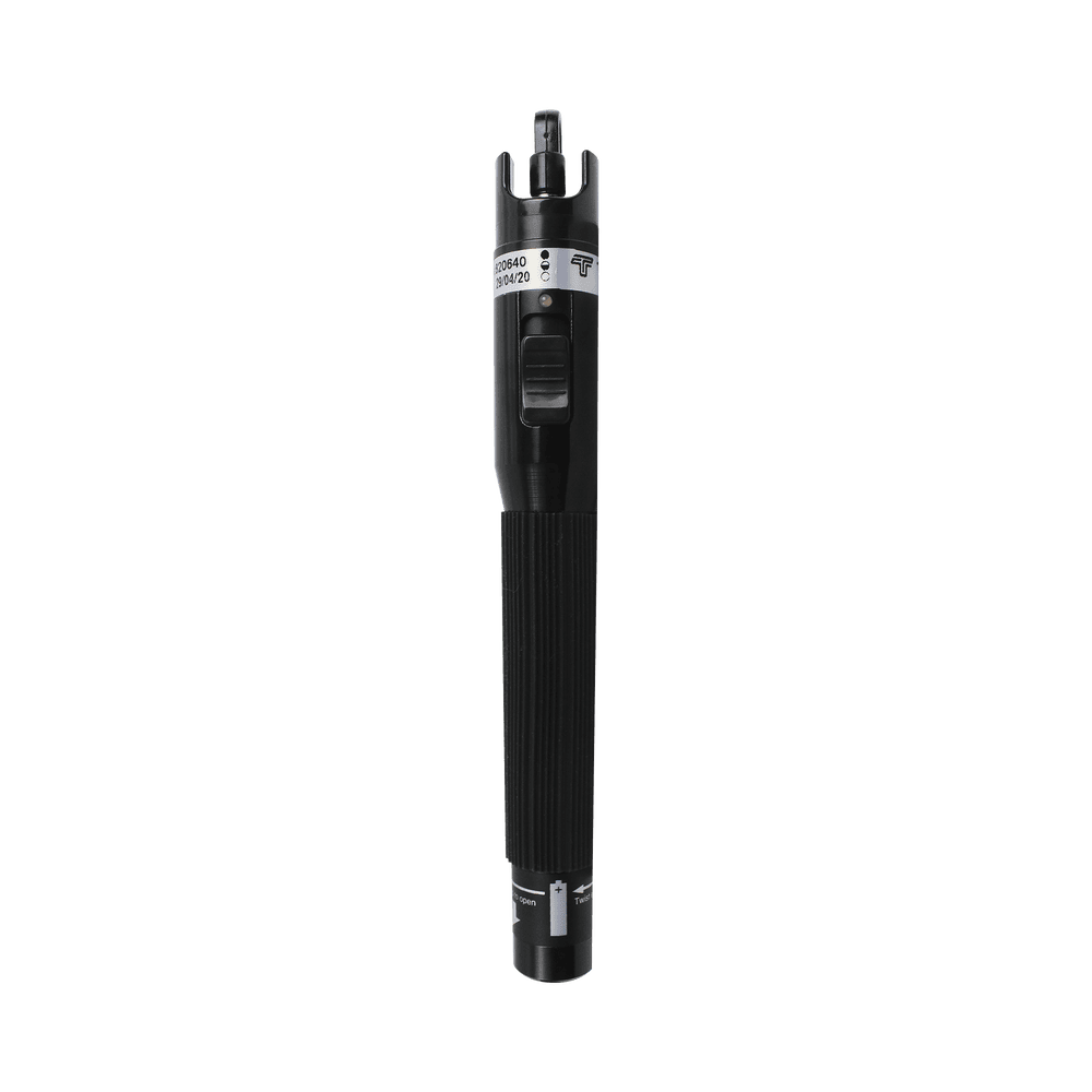 180XL-AD-1-l Localizador Visual de Fallos (VFL) para Fibra Óptica con Entrada Universal de 2.5 mm, hasta 7 Kilómetros (4.35 Millas) de Distancia 180XL 4