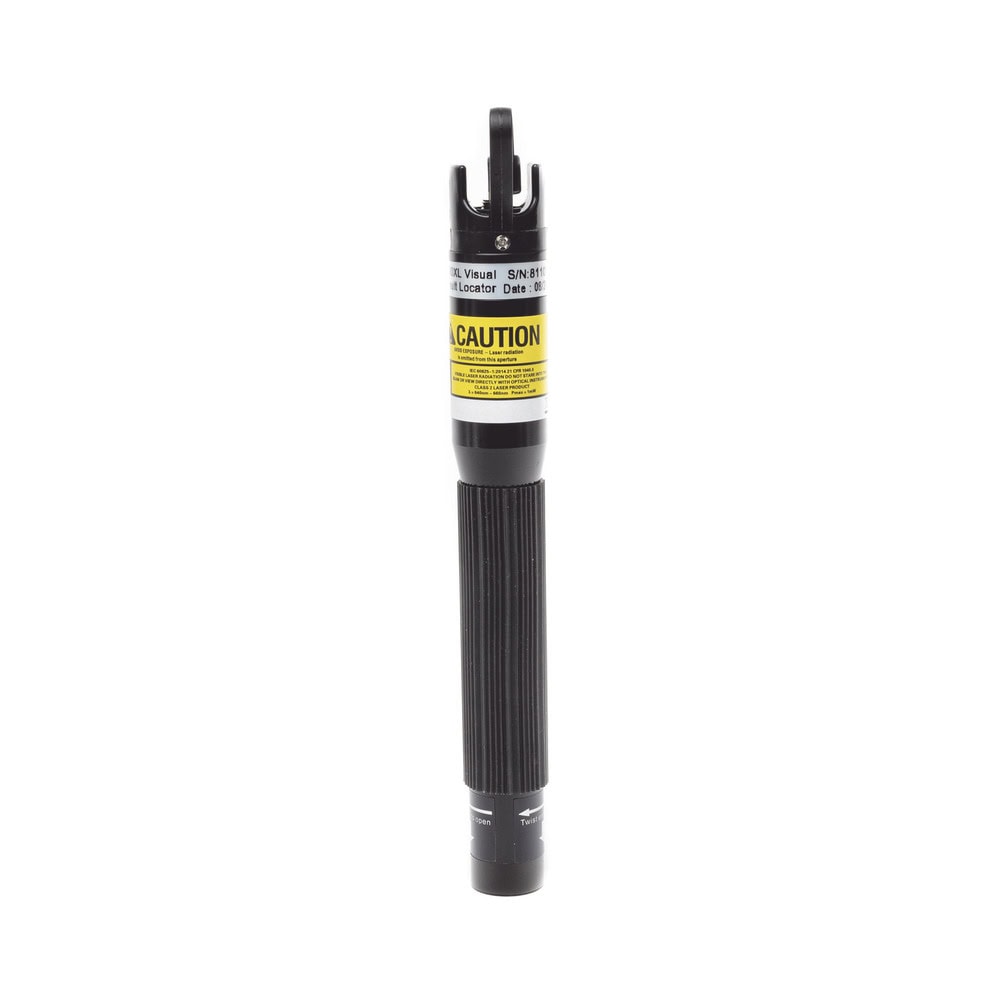 180XL-AD-2-l Localizador Visual de Fallos (VFL) para Fibra Óptica con Entrada Universal de 2.5 mm, hasta 7 Kilómetros (4.35 Millas) de Distancia 180XL 5