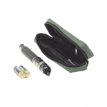 Localizador Visual de Fallos (VFL) para Fibra Óptica con Entrada Universal de 2.5 mm, hasta 7 Kilómetros (4.35 Millas) de Distancia 180XL-AD-3-l