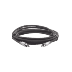 Cable USB-C a USB-C | 2 Metros (6.56 Pies) | Transferencia de Datos de 480 Mbps | Carga Rápida de Hasta 60W | QC 4.0/3.0/2.0 | PD3.0 | FPC | AFC | Protección Integrada | Caja de Aluminio | Nylon Trenzado | Color Negro 50152-AD-1-l
