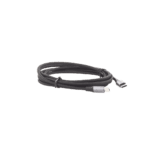 Cable USB-C a USB-C | 2 Metros (6.56 Pies) | Transferencia de Datos de 480 Mbps | Carga Rápida de Hasta 60W | QC 4.0/3.0/2.0 | PD3.0 | FPC | AFC | Protección Integrada | Caja de Aluminio | Nylon Trenzado | Color Negro 50152-AD-4-l
