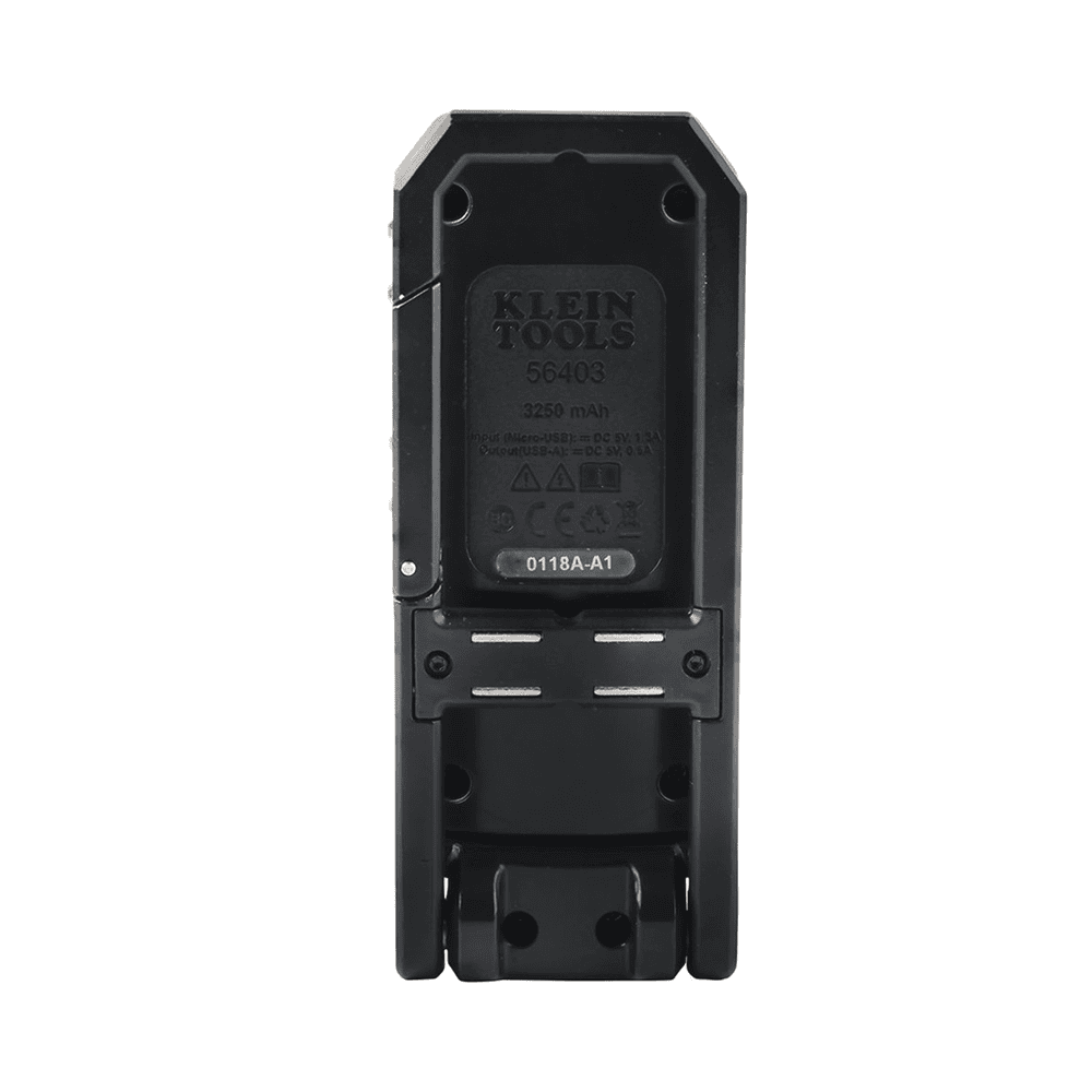 56403-AD-1-l Lámpara de LED para Trabajo Personal, Recargable y Magnética (53 x 130 x 42 mm). 2 Potencias a elegir. Puede Cargar Smartphone 56-403 5