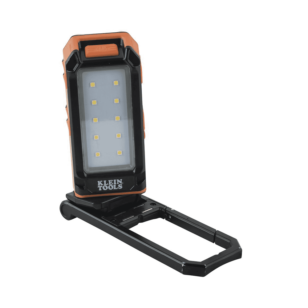 56403-FRENTE-l Lámpara de LED para Trabajo Personal, Recargable y Magnética (53 x 130 x 42 mm). 2 Potencias a elegir. Puede Cargar Smartphone 56-403 2