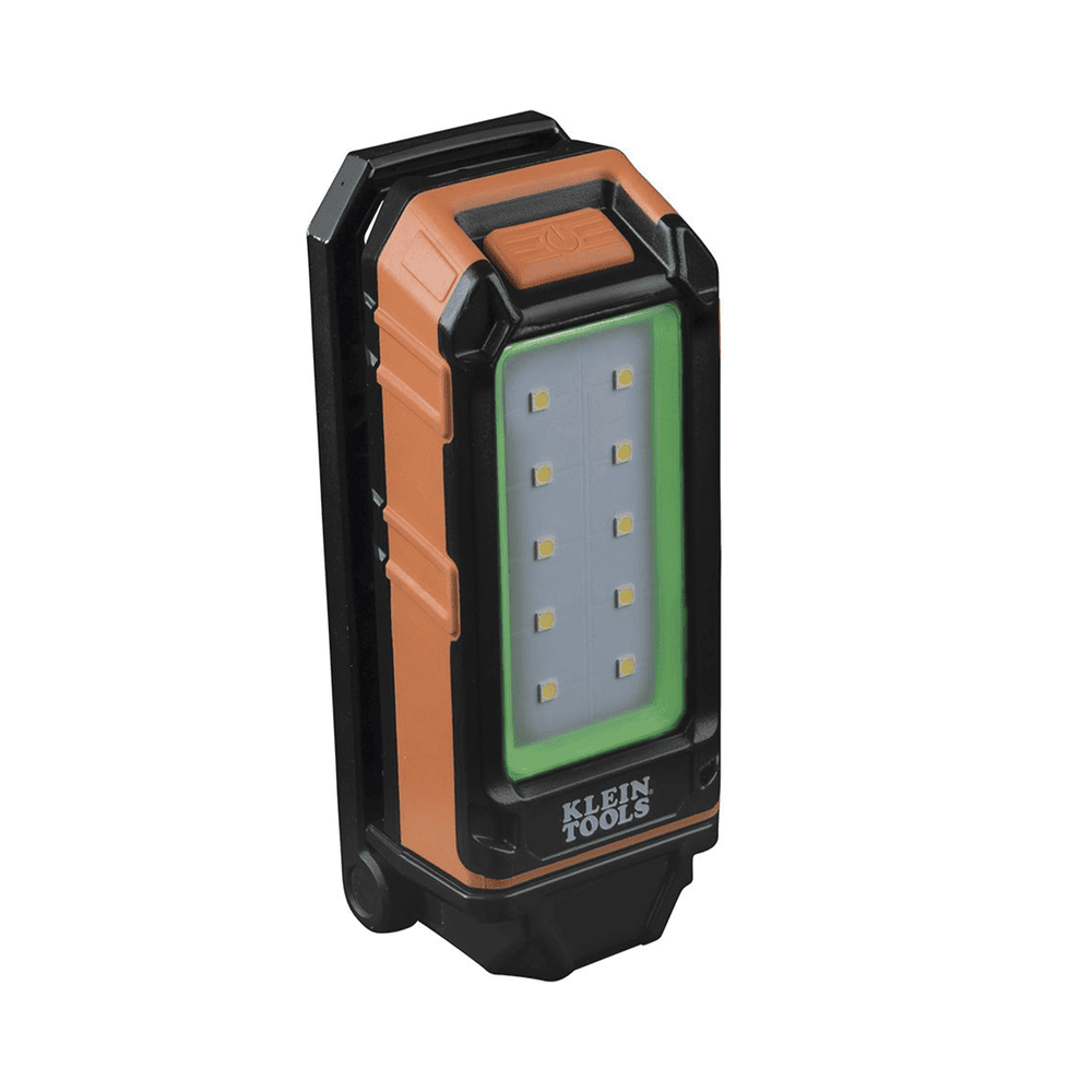56403-LAT-DER-l Lámpara de LED para Trabajo Personal, Recargable y Magnética (53 x 130 x 42 mm). 2 Potencias a elegir. Puede Cargar Smartphone 56-403 3