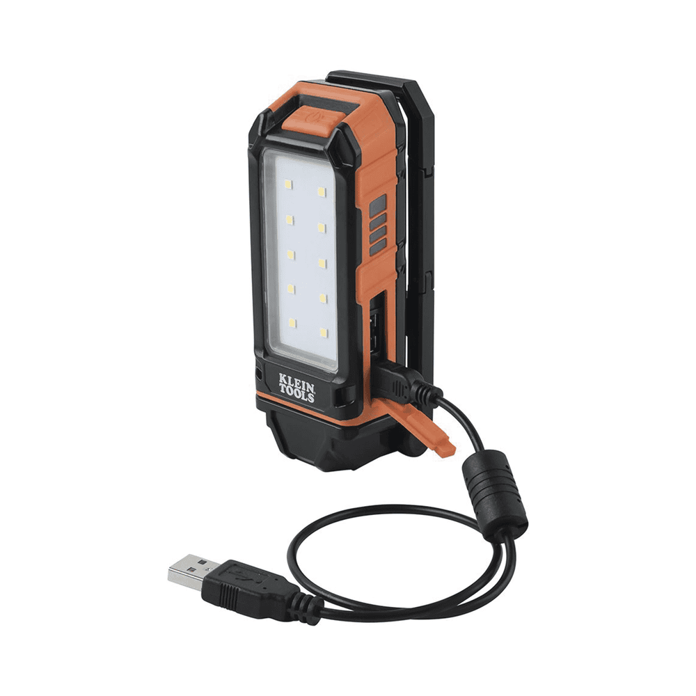 56403-LAT-IZQ-l Lámpara de LED para Trabajo Personal, Recargable y Magnética (53 x 130 x 42 mm). 2 Potencias a elegir. Puede Cargar Smartphone 56-403 4