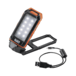 Lámpara de LED para Trabajo Personal, Recargable y Magnética (53 x 130 x 42 mm). 2 Potencias a elegir. Puede Cargar Smartphone 56403-l