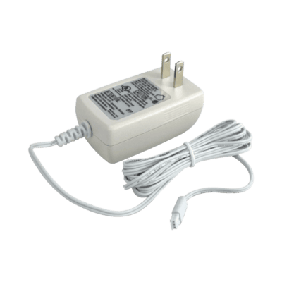 Cargador para motores inalambricos SOMFY Altus28, validar conector del motor.