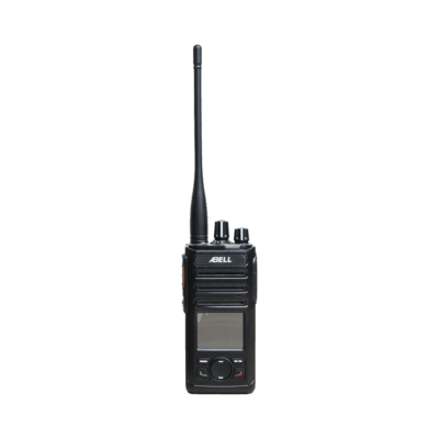 Radio DMR de 3ra Generación / Frecuencia 400-480 MHz / Capacidad 256 Canales  / IP54 Resistente al Polvo y Agua / Modo Dual - Digital y Analógico