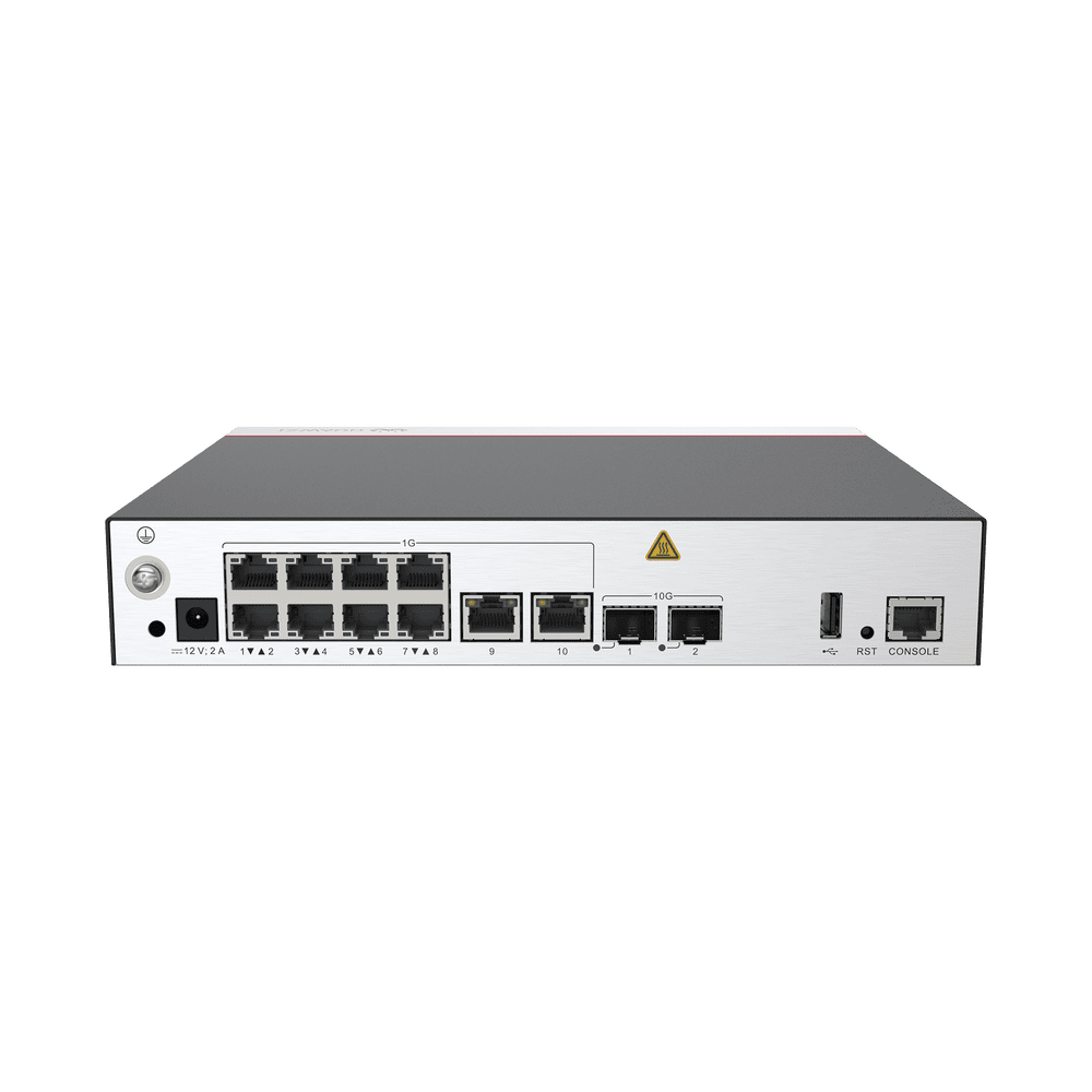 AC650256AP-AD-1-l Controladora de Puntos de Acceso / 10 puertos 10/100/1000 Mbps / 2 puertos 10GE SFP+ / Hotspot 2.0 / Roaming Capa 2 y 3 / Rendimiento 10 Gbps / Soporta 256 APs / Hasta 2048 Clientes AC650-256AP 2