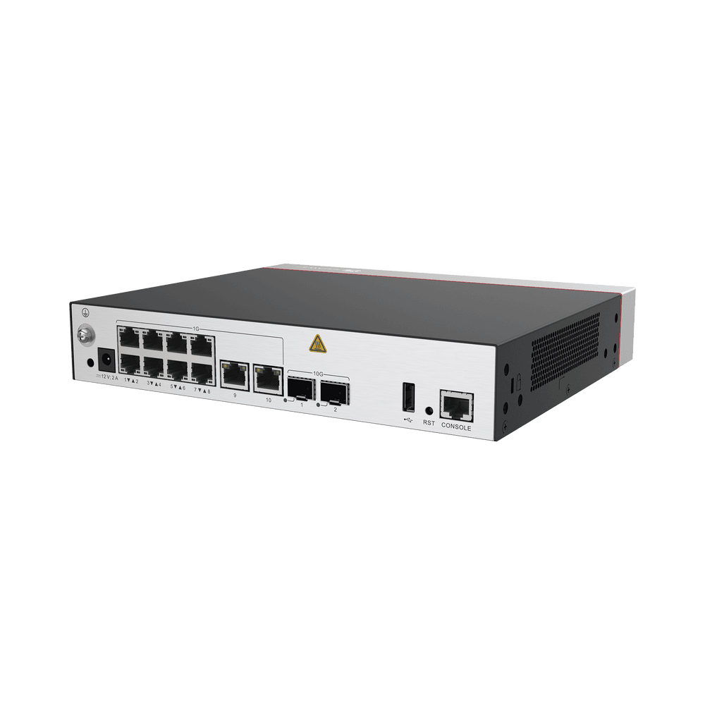 AC650256AP-AD-2-l Controladora de Puntos de Acceso / 10 puertos 10/100/1000 Mbps / 2 puertos 10GE SFP+ / Hotspot 2.0 / Roaming Capa 2 y 3 / Rendimiento 10 Gbps / Soporta 256 APs / Hasta 2048 Clientes AC650-256AP 3