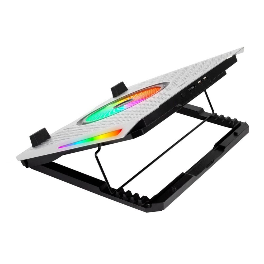 Bases Enfriadoras ACTECK AC-940764, 15.6 pulgadas, Plata AC-940764 2