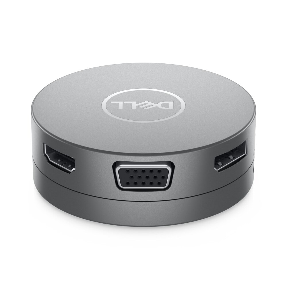 ACCDLL4410_3_full Docking Station DELL Pro 7 en 1 (DA310 470-AETL) USB-C, 2x USB-A, 1x USB-C, 1x HDMI, 1x DisplayPort, 1x RJ-45, 1x VGA DELL-DA310 2