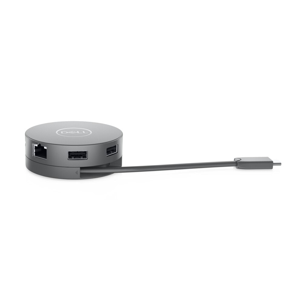 ACCDLL4410_6_full Docking Station DELL Pro 7 en 1 (DA310 470-AETL) USB-C, 2x USB-A, 1x USB-C, 1x HDMI, 1x DisplayPort, 1x RJ-45, 1x VGA DELL-DA310 5