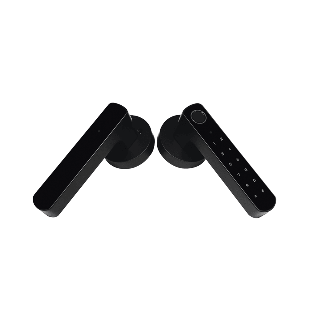 ACCESS100BT-AD-1-l Cerradura Autónoma Bluetooth / Soporta Acceso por Huella y Contraseña ACCESS100-BT 2