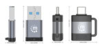 Kit de adaptadores USB-C a USB-A y USBA a USB-C (356329) MANHATTAN ACCITL7860_4_full
