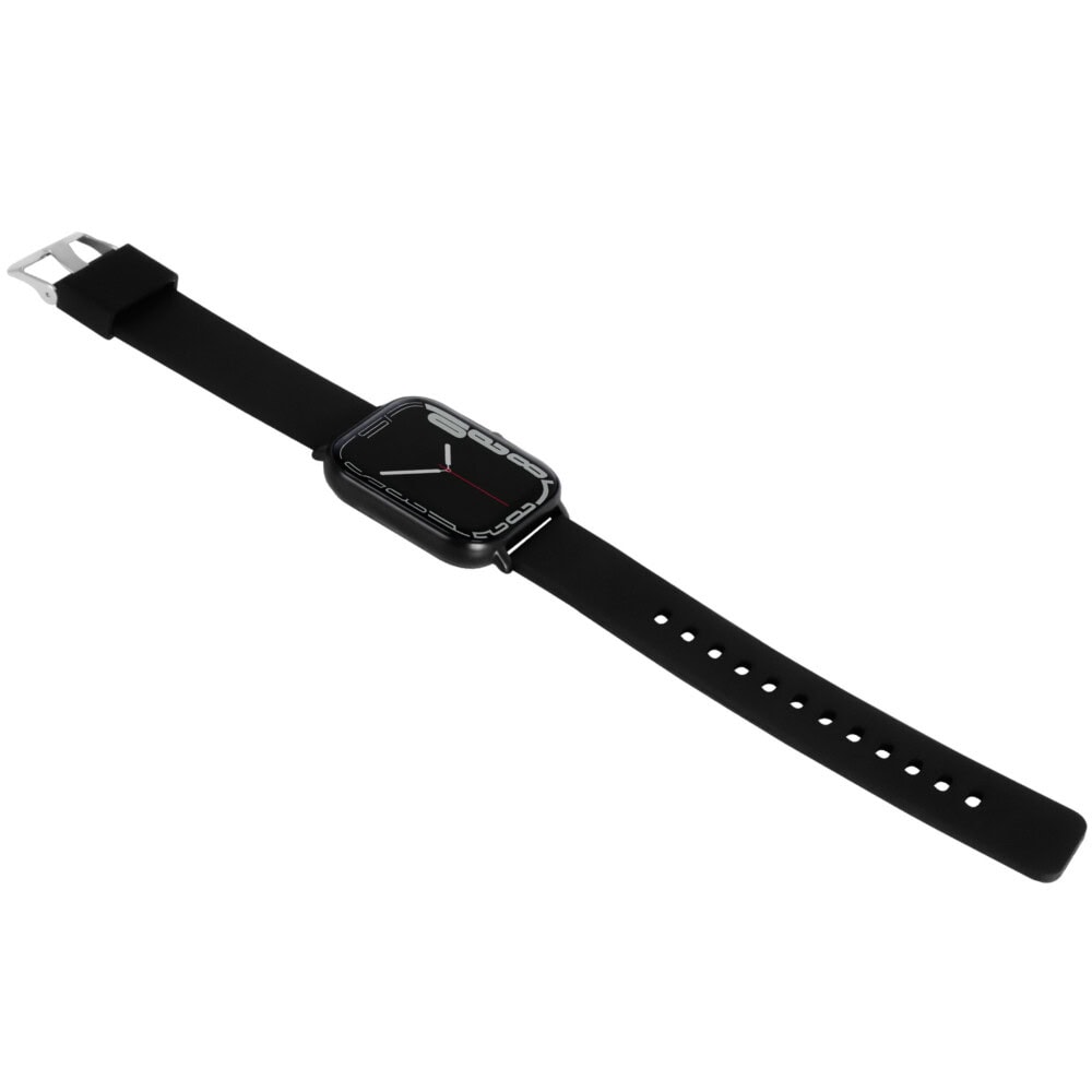 PC-270157 Smartwatch MERCURY NEGRO, Función para contestar Llamadas | PERFECT CHOICE PC-270157 2
