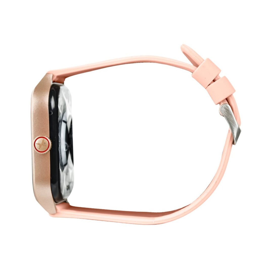 PC-270225 Smartwatch Mercury color Rosa; Bluetooth Función para contestar Llamadas. PERFECT CHOICE PC-270225 4