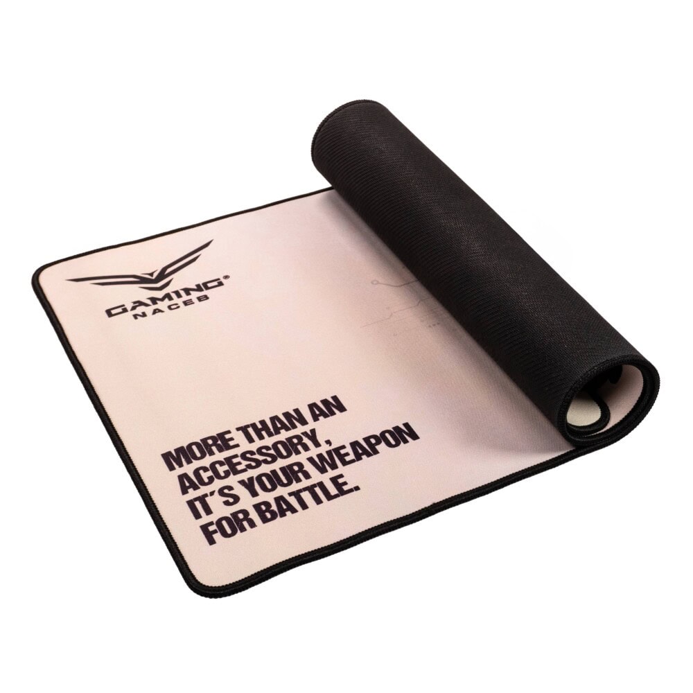 NACEB MOUSEPAD BITBANE 61*31CM NA-0978 NA-0978 2