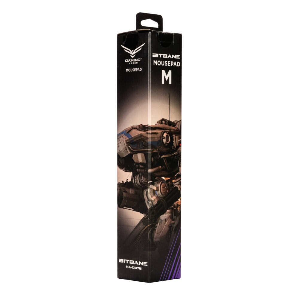 NACEB MOUSEPAD BITBANE 61*31CM NA-0978 NA-0978 5