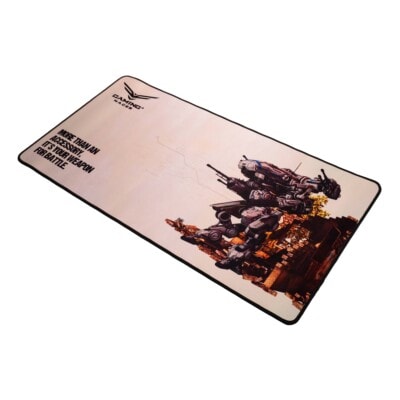 NACEB MOUSEPAD BITBANE 61*31CM NA-0978
