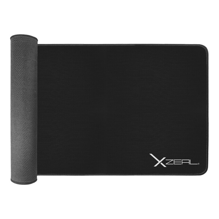 MousePad Gamer XZ-830 Antiderrapante y Flexible 80x30cm Negro, XZPEMP1B ACCSTY430_2_full