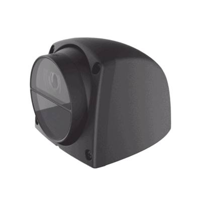 Cámara Móvil TURBO 1080P / Lente 2.1 mm / Conexión Tipo Aviación / Diseño Antivibración  / 15 mts IR / Exterior IP68 IK10