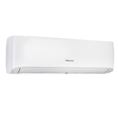MINISPLIT HISENSE 1 Tonelada AC122CF 230V ESTANDAR. Solo frio.